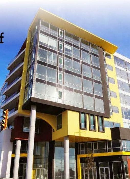 Commercial Retail/ Office Space For Sale in Toronto