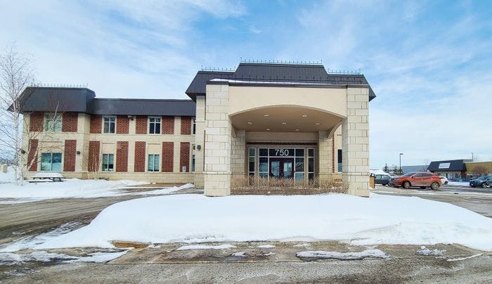 Well Maintained Office Building For Sale In Ottawa