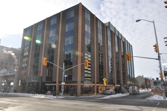 Office For Lease On Bank Street, Ottawa
