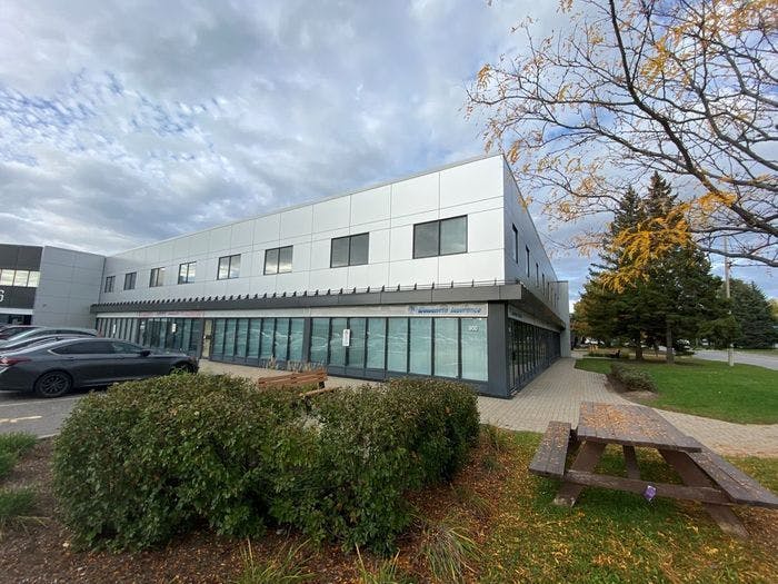 Office For Lease On Antares Drive, Ottawa