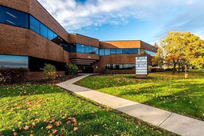 Office For Lease On Colonnade Road, Ottawa