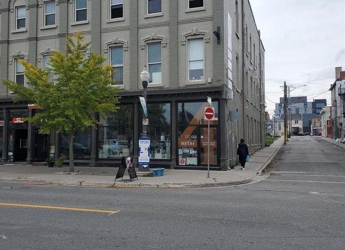 For Rent/Lease: Premier Location in Peterborough's downtown