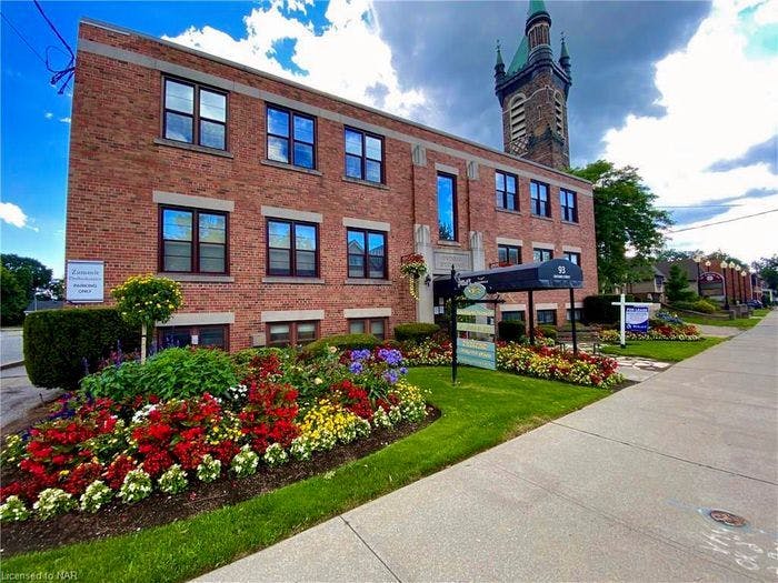 Office Space For Lease In St. Catharines