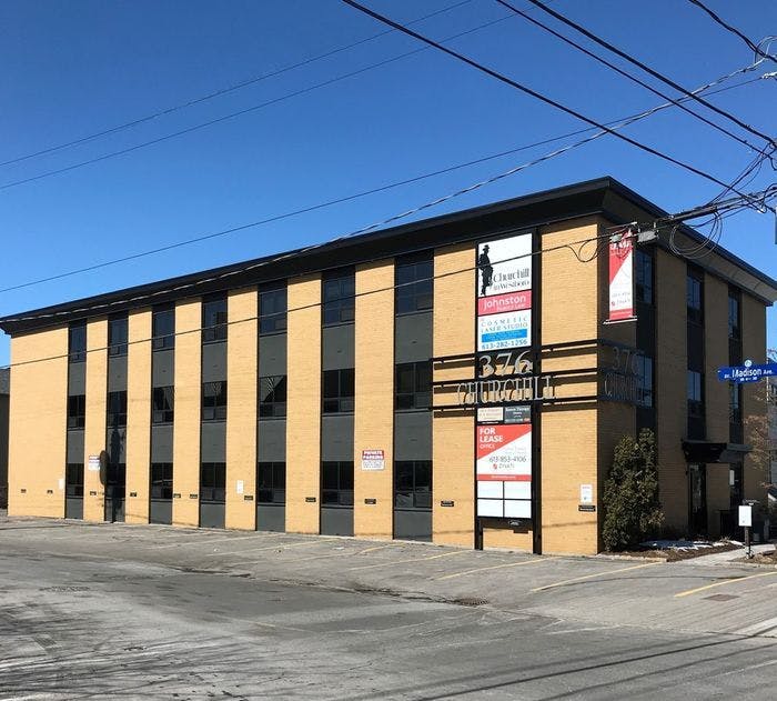 Office For Lease On Churchill Avenue North, Ottawa 