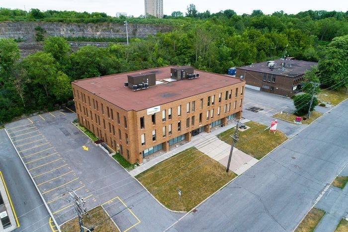 Office For Lease On Courtwood Cresent, Ottawa