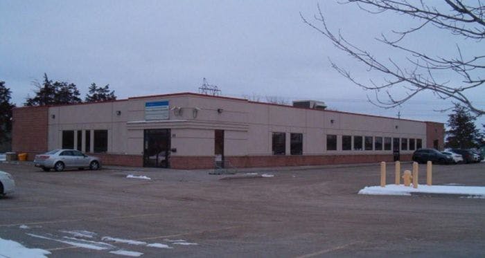 Prime, attractive, furnished office building for lease just S of 401