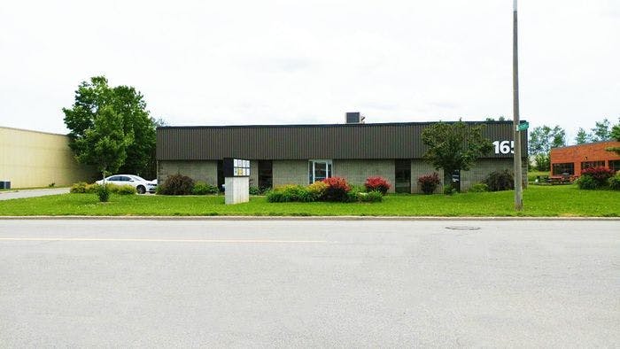 Office For Lease On Colonnade Road, Ottawa, 