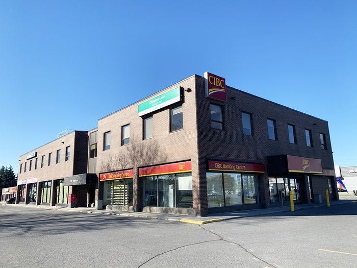 Office For Lease On Robertson Road, Ottawa