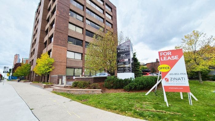 Office For Lease On Carling Avenue, Ottawa