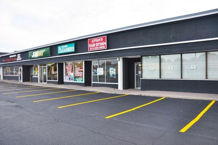 Retail/Office For Lease On Merivale Road, Ottawa