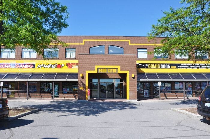 Retail/Office For Lease On Clyde Avenue, Ottawa