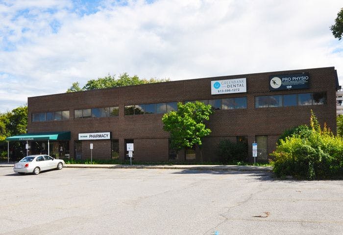 Office For Lease On Greenbank Road, Ottawa