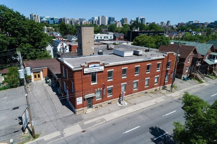Office For Lease On Catherine Street, Ottawa