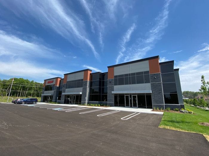 Industrial Space Available For Lease On Schiedel Court, Cambridge