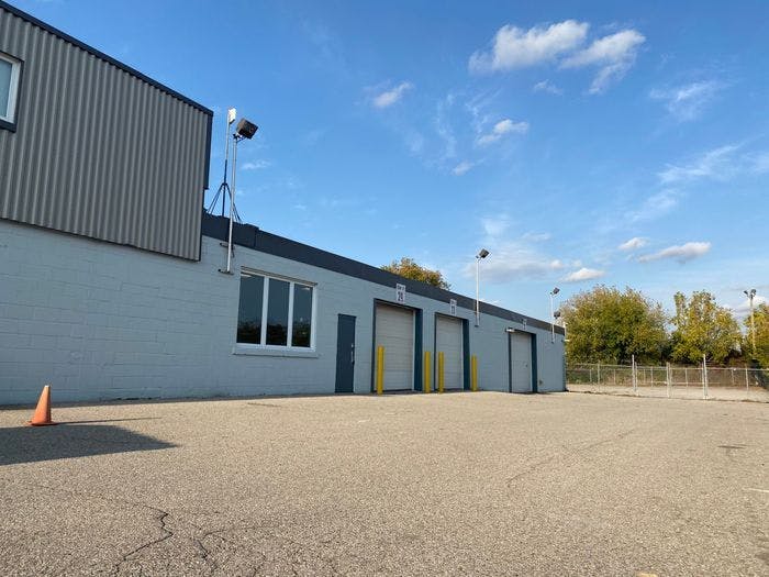 Industrial Space For Lease On Maple Avenue, Kitchener
