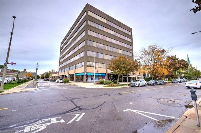  Turnkey Office Space For Lease In St. Catharines