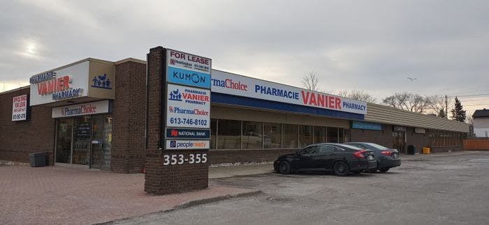 Medical/Retail Office For Lease In An Established Plaza