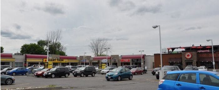 Retail Complex For Lease In Ottawa