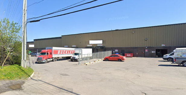 Industrial Building For Lease On Lancaster Rd, Ottawa