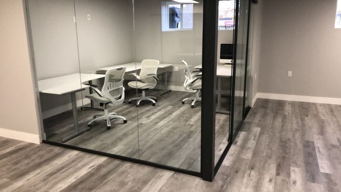 Tech, Exec, Modern office space for lease in Etobicoke