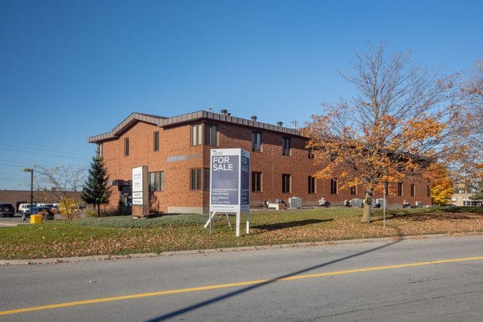  Fully Leased Office Building For Sale On The Colonnade Road, Ottawa 