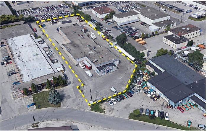 Industrial For Sale In Scarborough
