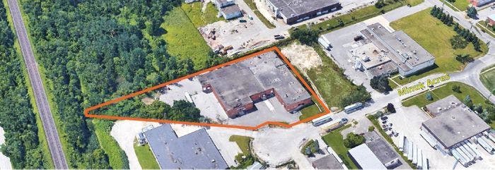 Industrial Property For Sale In Scarborough