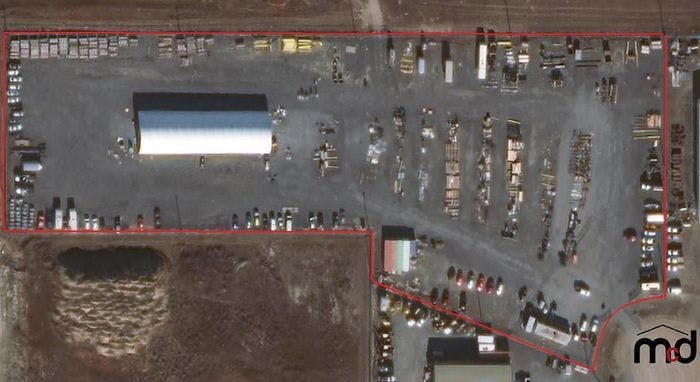 5.93 Acres - Industrial Land, Pilot Butte, SK (For Sub-Lease)