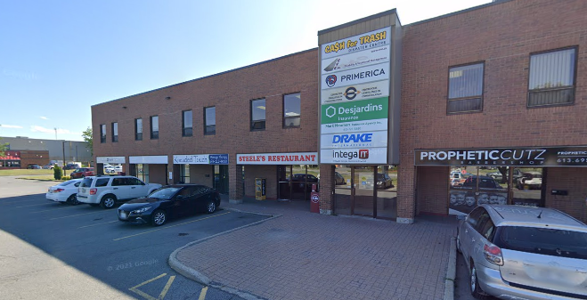 Turnkey Office Space For Lease On Merivale Road, Ottawa