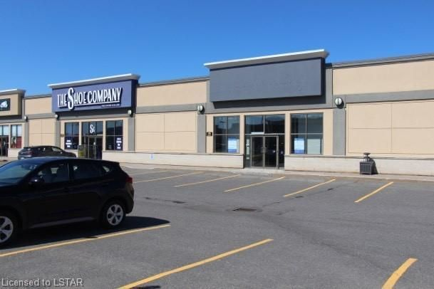 Retail Unit For Lease On Main Street, Thunder Bay