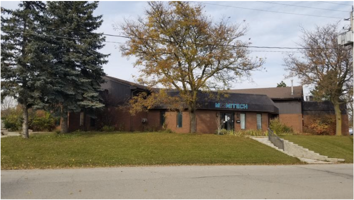 Industrial Building w/ 5 Individual Condo Units For Sale in Kitchener