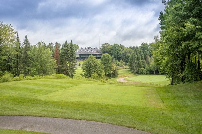 Established Golf Course For Sale In Curran