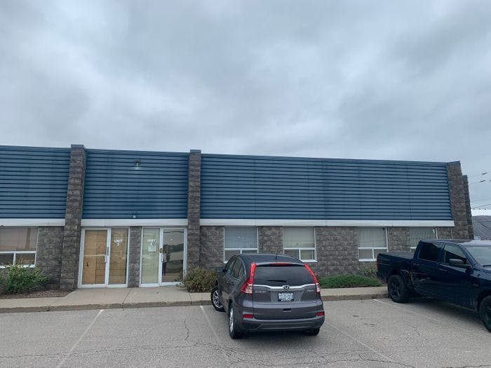 Office/Storage Space For Lease Minutes From Highway #401
