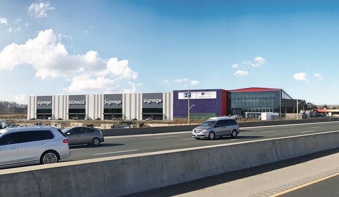 Build To Suit Manufacturing/Warehousing Opportunity In Kitchener