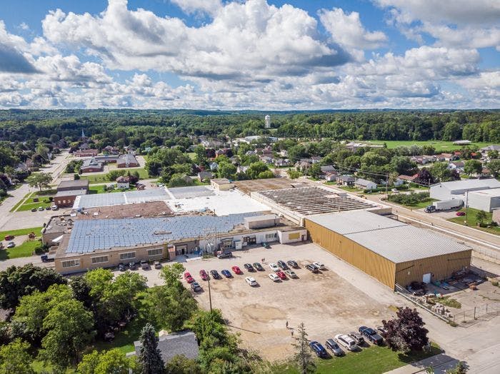 16,000 sq ft of Industrial Space in Meaford