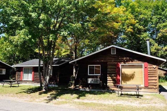 Park With 31 Cabins For Sale in Sault Ste Marie