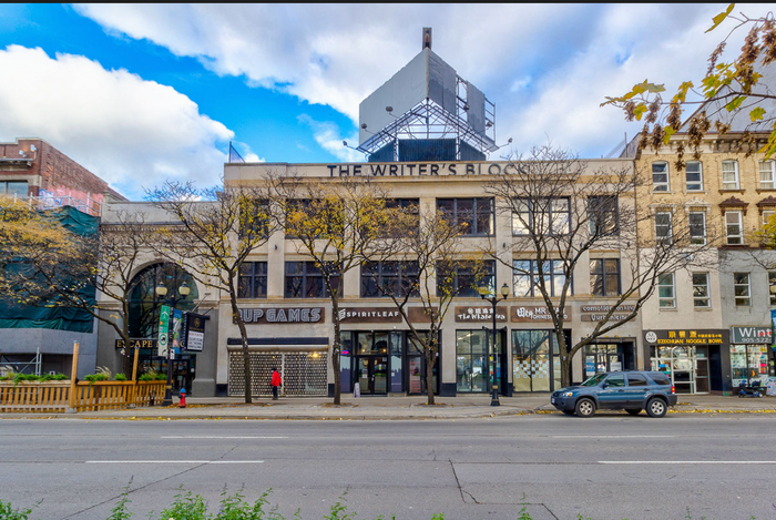 Retail Shops and Hospitality Used Building For Sale in Hamilton
