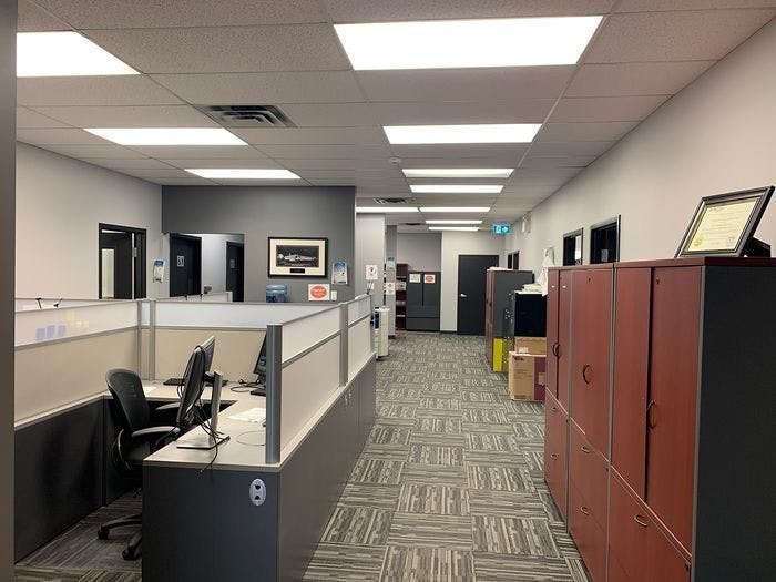 Well Maintained Office Space For Lease In Waterloo