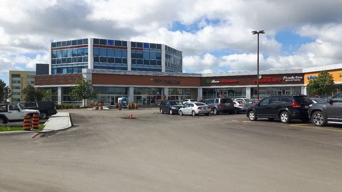 Retail And Office Space For Lease In Whitby