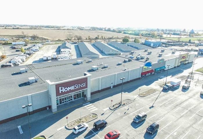 Retail Space For Lease On Walker Road, Windsor