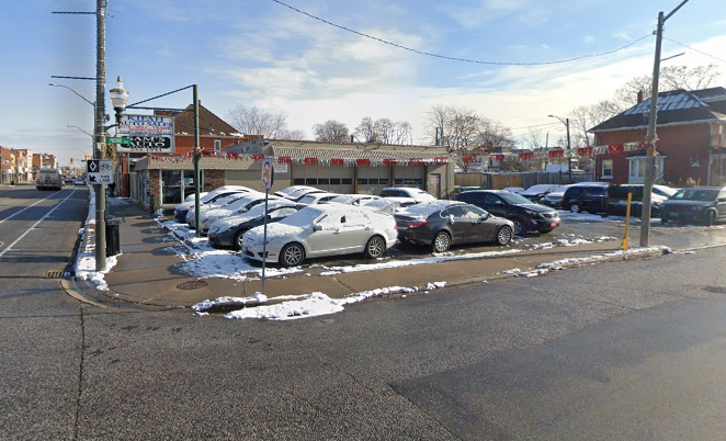 Free-Standing Building With Rare On-Site Parking For Sale In Windsor