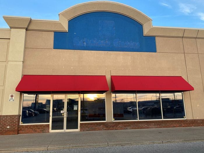 Prime Retail Space For Lease On Walker Road, Windsor