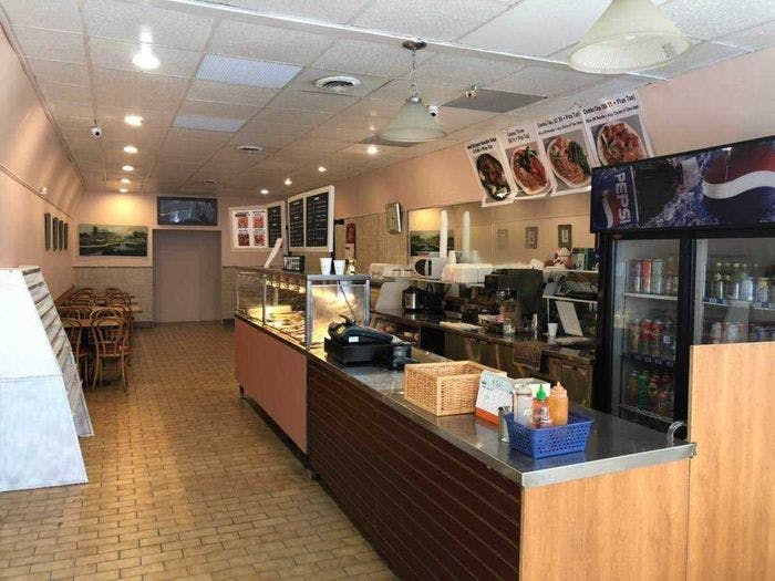 Restaurant Space For Lease In Vibrant Weston Village