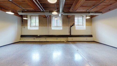 Open Office Space For Lease In Toronto