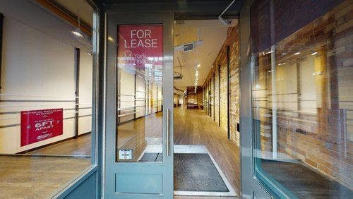 Office/Retail Space For Lease On Front Street E, Toronto