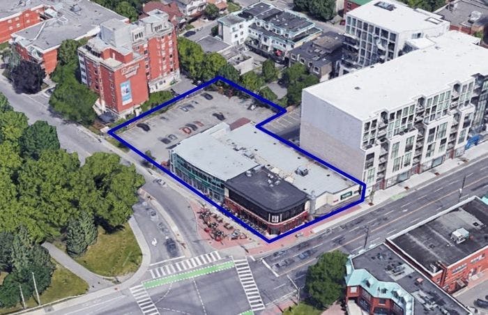 Retail Income And Development Land For Sale In Ottawa