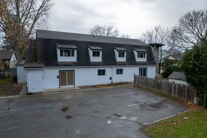Legal 4-Plex For Sale In St. Catharines