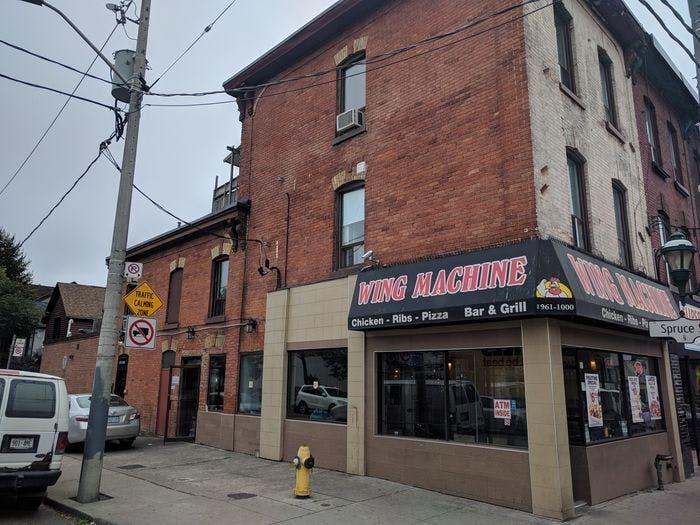 Retail Investment Building For Sale In Toronto