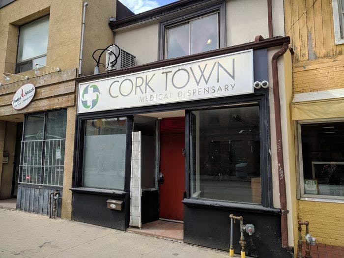 2 Storey Mixed Use Building In The Heart Of Corktown, Toronto