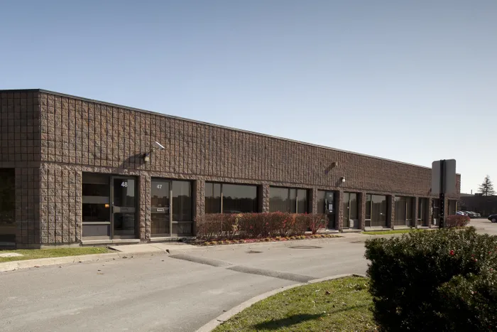 Industrial Building For Lease In Markham